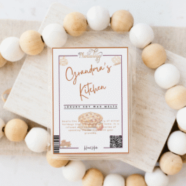 Grandma's Kitchen Wax Melt