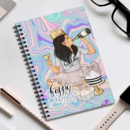 Happy Birthday Planner