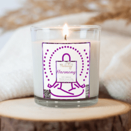 Harmony Soy Candle