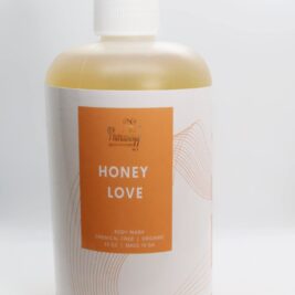 Honey Love Body Wash