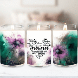 Kind MaMa Soy Candle