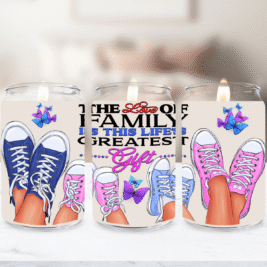 Love of Family Soy Candle