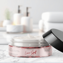 Love Spell Body Butter