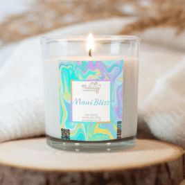 Maui Bliss Soy Candle