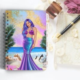 Mermaid Life Planner