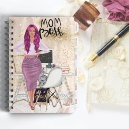 Mom Boss Planner