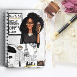 Note To Self Planner