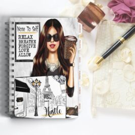 Note To Self Planner