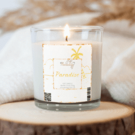 Paradise Soy Candle