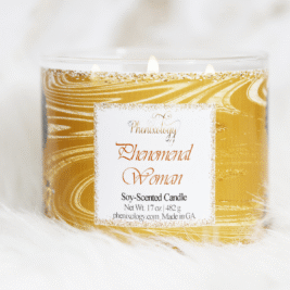 Phenomenal Woman 3-Wick Candle