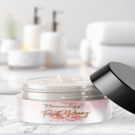 Pink Peony Body Butter