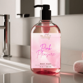 Pink Pleasure Body Wash