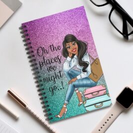 Places We Might Go Planner