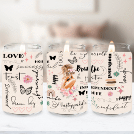 Positivity Soy Candles