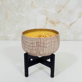 Pumpkin Souffle Wickless Candle