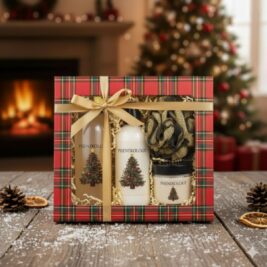 Refined Ritual Holiday Shower Gift Set