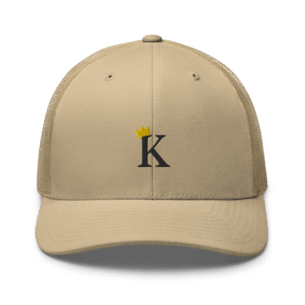 Krowned Trucker Hat