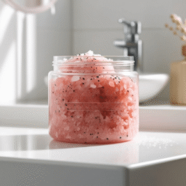 Ripe & Juicy Salt Scrub