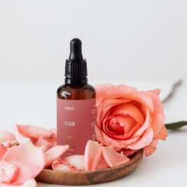 Rose Glow Face Serum