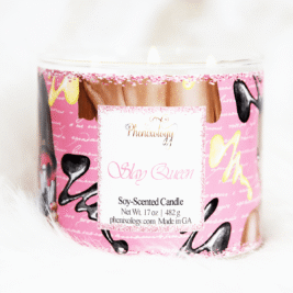 Slay Queen 3-Wick Candle