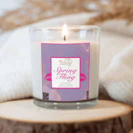 Spring Fling Soy Candle