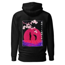 Discipline over Feelings Soft-Cotton Hoodie