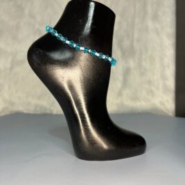 Crystal Mix Anklet