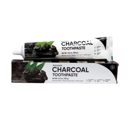 Charcoal Toothpaste