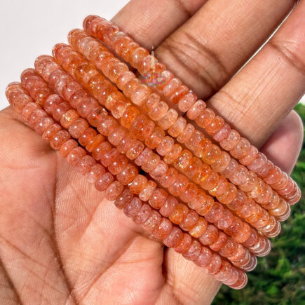 Sunstone Bracelet: Joy & Confidence