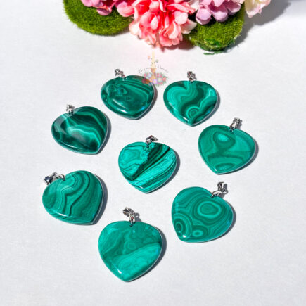 Malachite Pendant