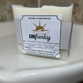 Tallow Soap