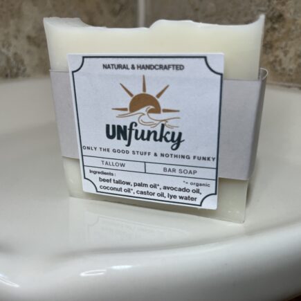 Tallow Soap