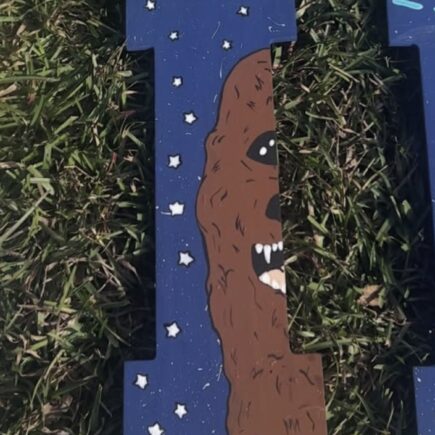 One character letter ❤️