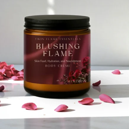 Blushing Flame Body Crème
