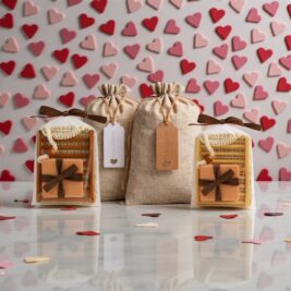 A Soap Grab Bag Gift Set