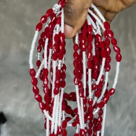 Sacred Heart Waist Beads