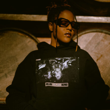 YELTTO XIII Themed Pullover Hoodie