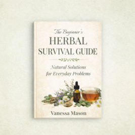 The Beginner’s Herbal Survival Guide