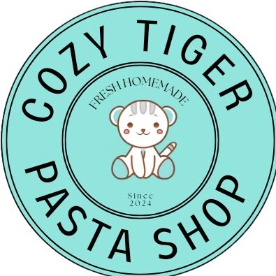 Cozy Tiger Pasta Shop