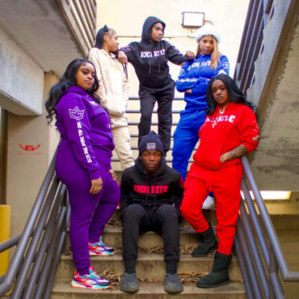 Rich Rite We All Have The Rite Unisex Hoodie