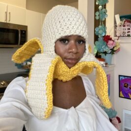 Banana Ski Mask Balaclava