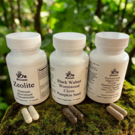 Complete Parasite Cleanse