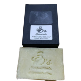 Jasmine & Lavender Castile Soap