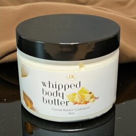 Whipped Body Butter