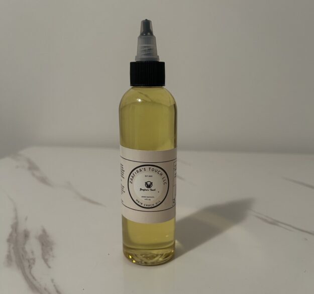 Zaafira’s Touch Hair Crack Oil
