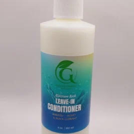 Moisture Rich Leave-in Conditioner with Babassu, Honey, and Black Currant