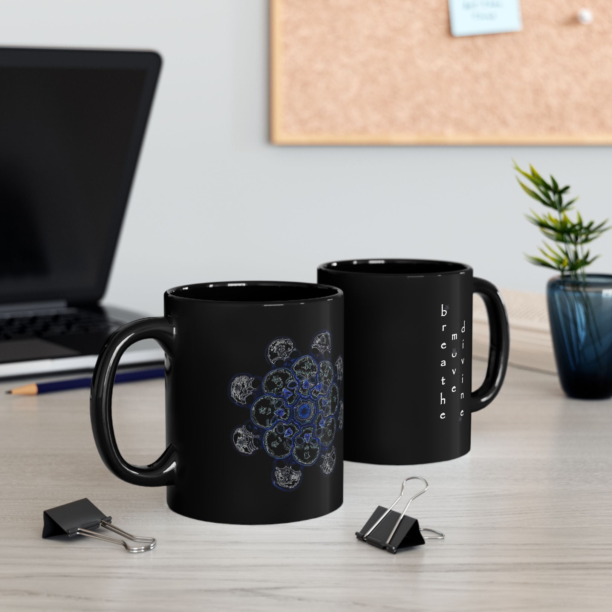 Flowers for Me by breathemovedivine Coffee Mug