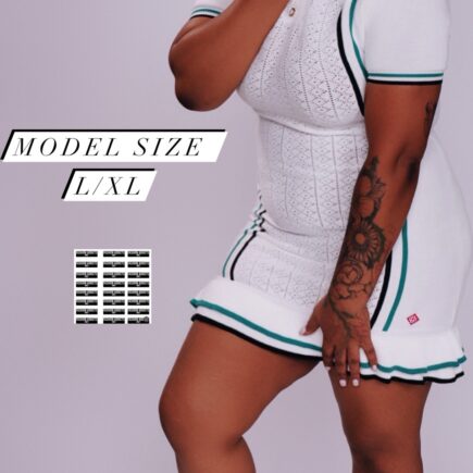 Country Club Knit Dress