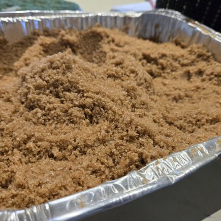 Custom Buttered Bath Salts