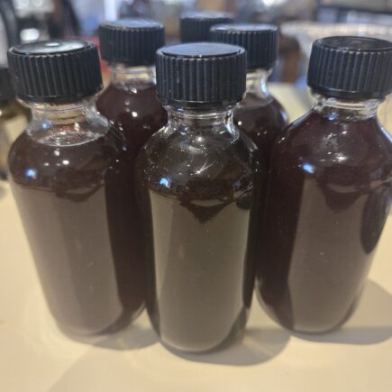 Custom Syrups